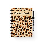 Correctbook
A5 lijn of blanco
Safari - LUIPAARD
